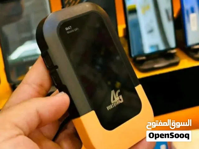 مطلوب مودم  4G مستخدم نضيف  وبسعر معقول