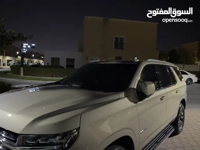 Used Chevrolet Tahoe in Dubai