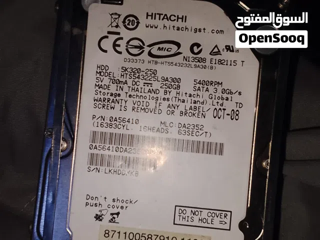 هار دسك لاب توب