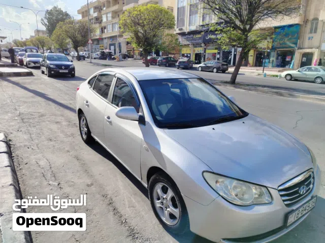 2010, Hyundai, Avante, Standard