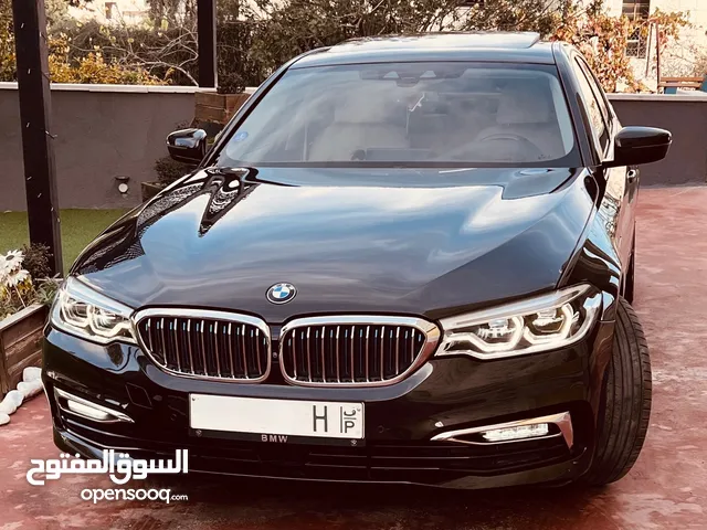 Bmw 530e 2019