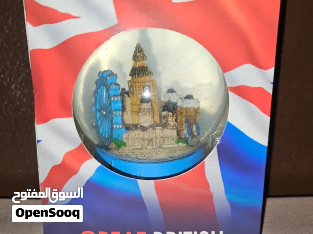 Snow Ball London Large New