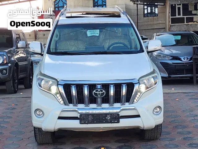 2014 تويوتا برادو VXR