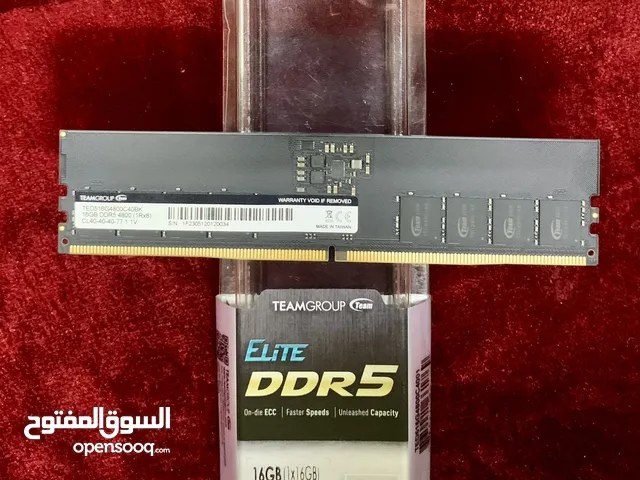 T-Force 16GB DDR5 Ram