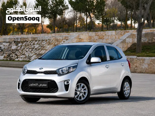 2020 كيا بيكانتو Standard