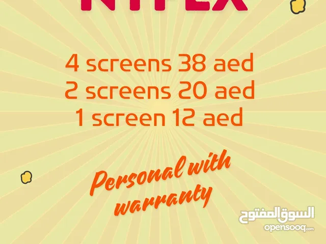 Netflix Premium Personal 4K