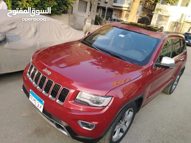 Used Jeep Grand Cherokee in Giza