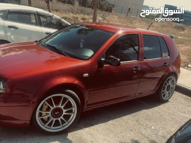 جولف mk4 موديل2000 ماتور 106بنزين