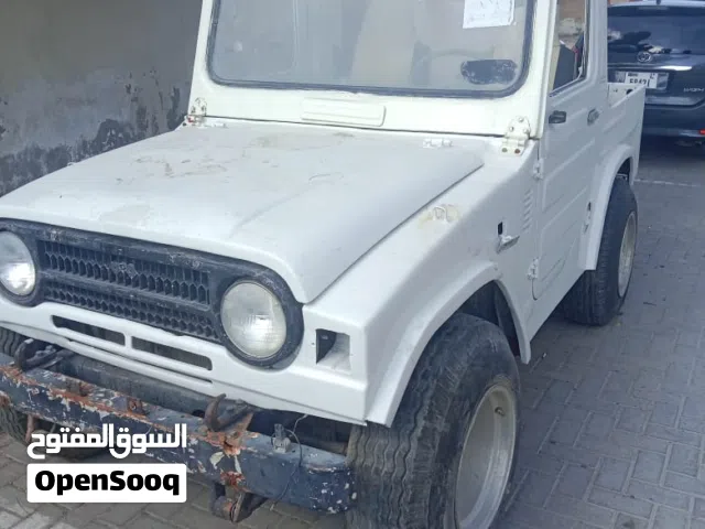 Used Daihatsu Rocky in Um Al Quwain