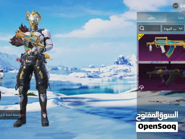 Pubg Accounts and Characters for Sale in Tanta