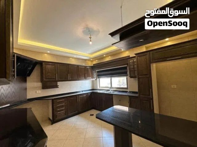 175 m2 3 Bedrooms Apartments for Rent in Amman Dahiet Al Ameer Rashed