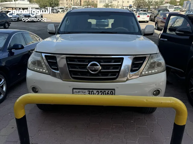 NISSAN PATROL