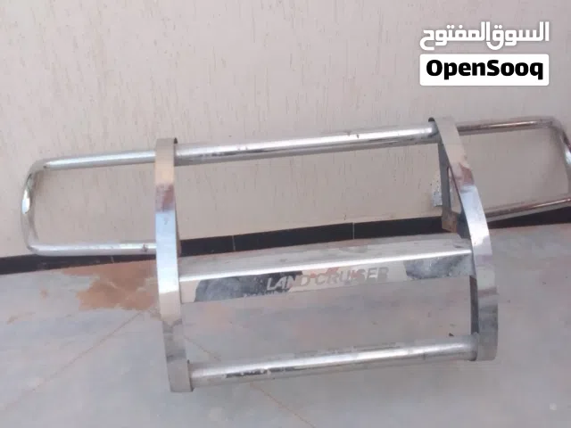 صدام تويوتا تعلب