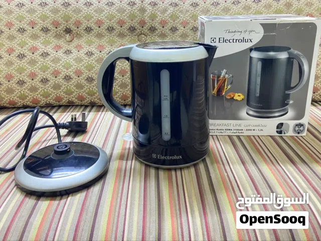 Kettle Electrolux