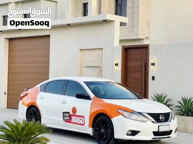 2017 Nissan Altima SR