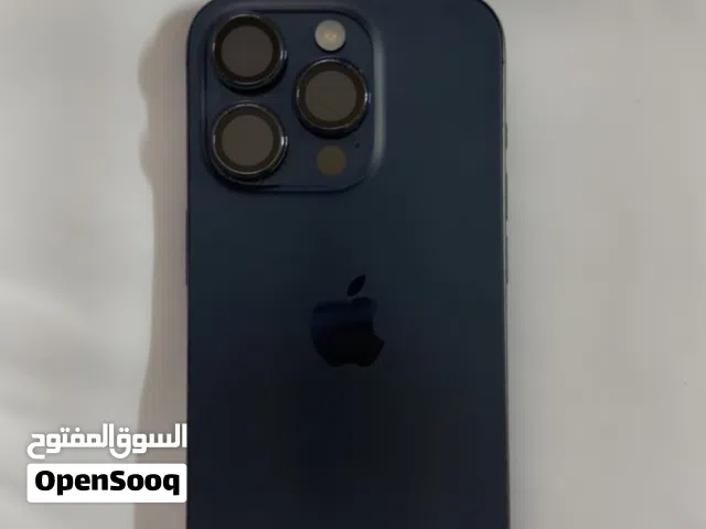 Apple iPhone 15 Pro 256 GB in Muscat