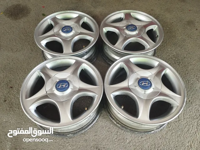 Other 14 Rims in Irbid