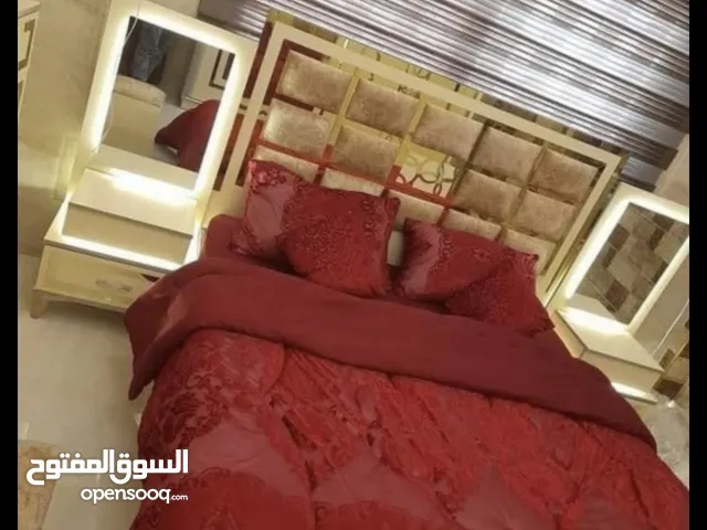 غرفة نوم استعمال عرسان للبيع المستعجل بدعي بدعي السفر