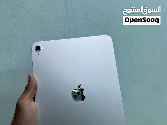 ايباد 11 ابل A16 سلفري 256 جديد بطارية %100