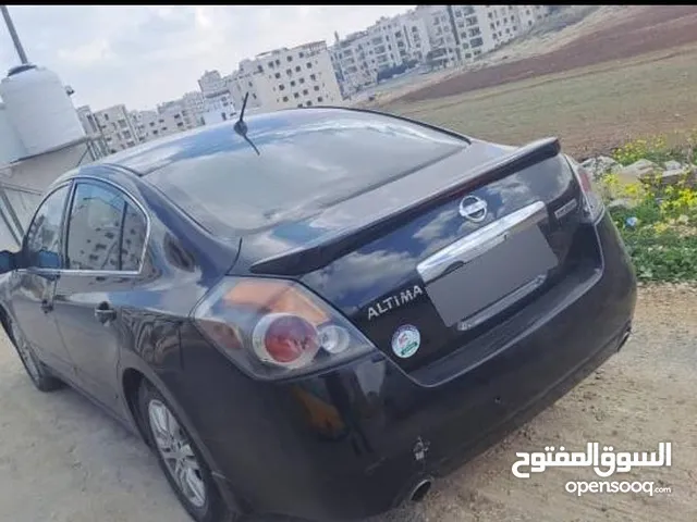 Used Nissan Altima in Amman