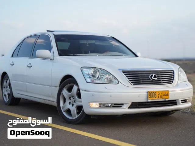 2004 Lexus LS LS 430