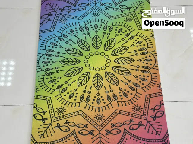 فرشات رياضية
