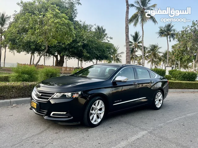 WELL MAINTAINED SINGLE OWNER LUXURY IMPALA CHEVROLET FOR URGENT SALE!!