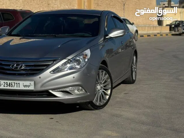 Used Hyundai Sonata in Tripoli