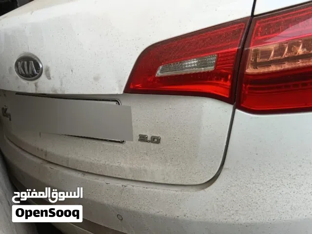 2012 كيا K5 EX