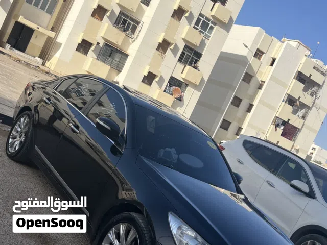 2009 جينيسيس اخرى
