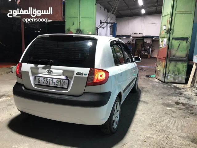 New Hyundai Getz in Bethlehem