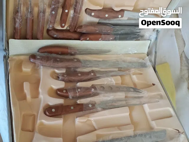شنطة سكاكين المانى مقاومة للصدا