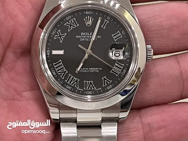 Analog Quartz Rolex watches for sale in Amman