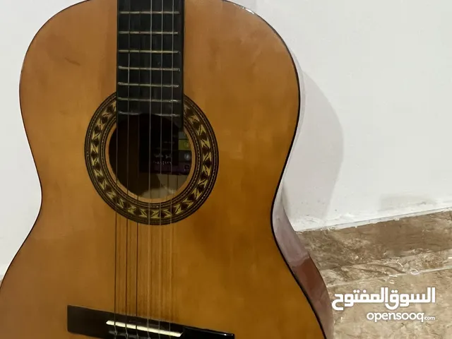 جيتار كلاسيكي فخم في اربد