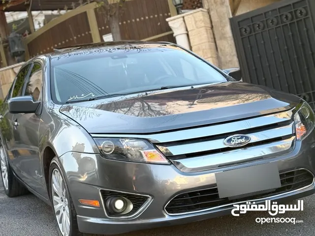 Used Ford Fusion in Amman