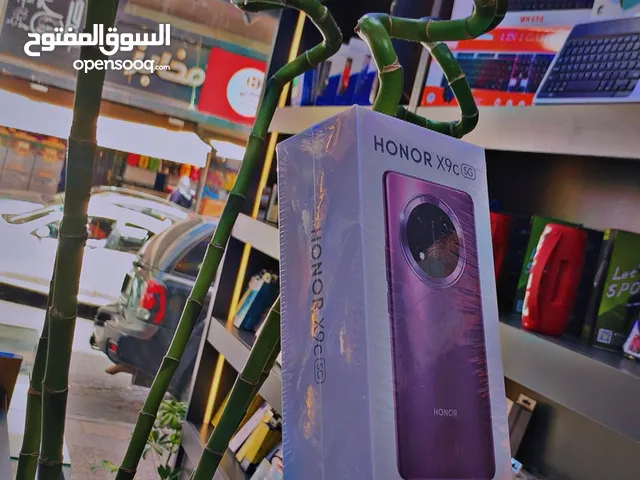 HONOR X9C 5G جهاز هونور جديد بأقل الأسعار