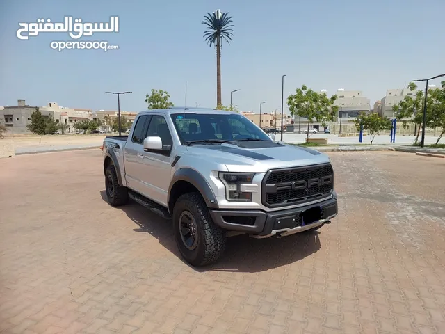 فورد f150 رابتر 2017 في جدة