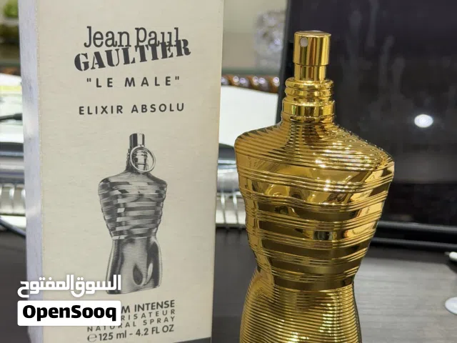 جان بول جوتييه لا ميل إليكسير أبسولو (Le Male Elixir Absolu) 125ml الجديد