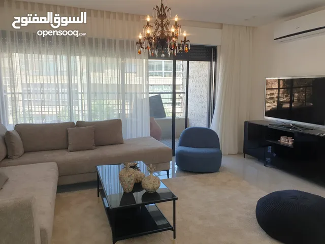 130m2 2 Bedrooms Apartments for Rent in Amman Jabal Al-Lweibdeh