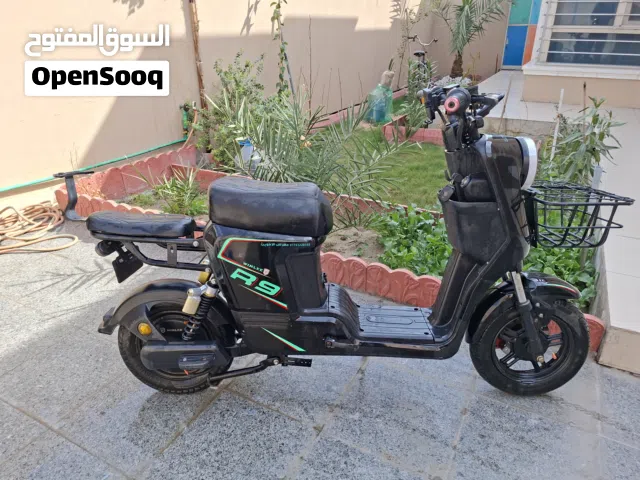 دراجه كهربائيه شحن R9 موديل 2025 للبيع