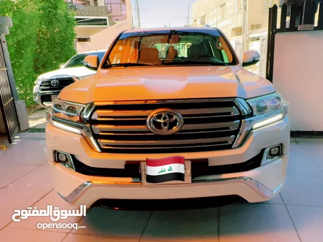 Used Toyota Land Cruiser in Baghdad