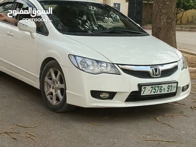 هوندا سيفيك 2008