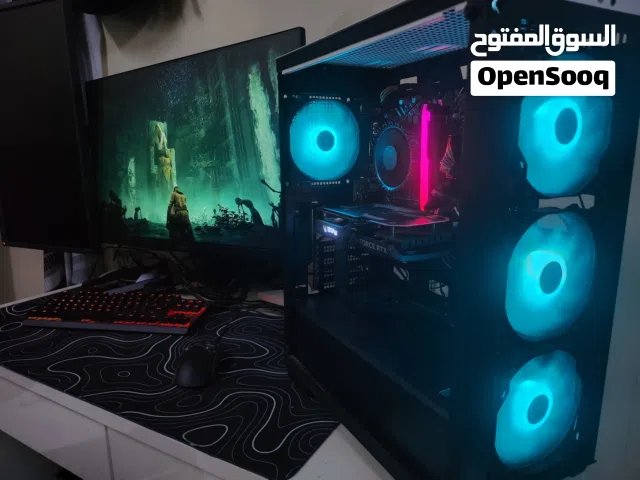 Gaming pc 12 gen Rtx 4060