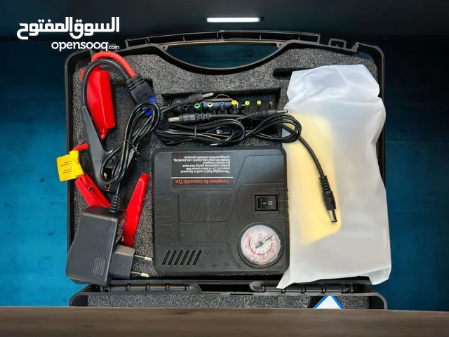 شاحن بطارية طوارئ للسيارات