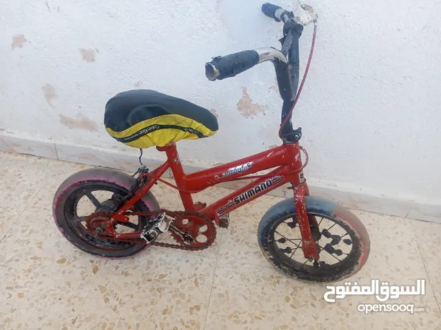بسكليت مستعمل بحالة جيدة