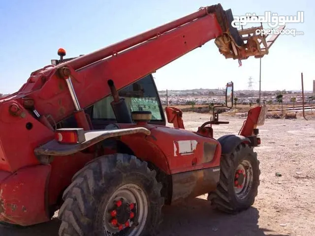 2005 Forklift Lift Equipment in Zarqa
