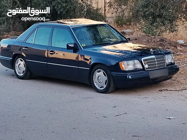 مرسيدس بنز بطه موديل 95 اصلي للبيع