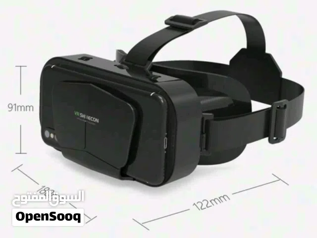 نضرات الواقع الافتراضي