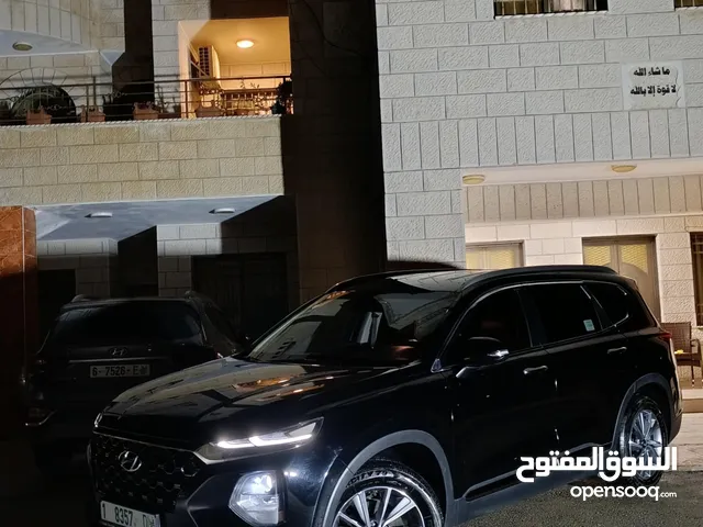 هونداي سانتفي 2020