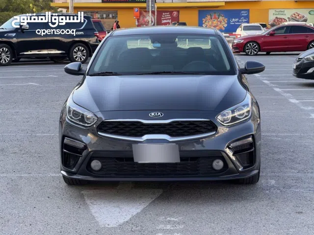 Used Kia Forte in Dubai